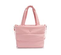 Heys Puffer Borsa shopper 35 cm Scomparto per laptop rosa