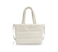 Heys Puffer Borsa shopper 43 cm Scomparto per laptop bianco