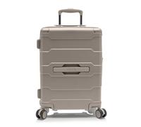 Heys ReNew 4 ruote Trolley cabina S 53 cm espandibile marrone