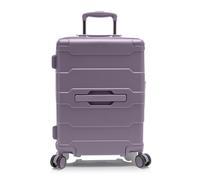 Heys ReNew 4 ruote Trolley cabina S 53 cm espandibile viola
