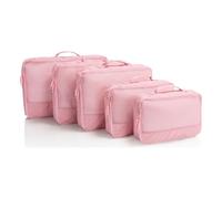 Heys Set di borse 5 pezzi. rosa