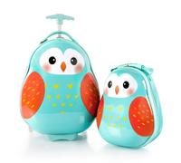Heys Set di trolley per bambini 2 pezzi. blu