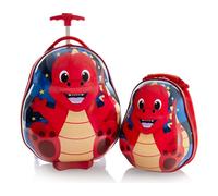 Heys Set di trolley per bambini 2 pezzi. multicolore