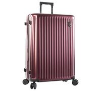 Heys SmartLuggage - Trolley a 4 ruote L (burgundy)