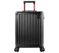 Heys SmartLuggage - Trolley da cabina a 4 ruote S (black)