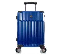 Heys Tekno 4 ruote Trolley cabina S 53 cm Vano porta PC blu