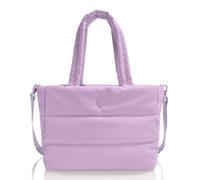HEYS The Puffer Travel Tote Lavender