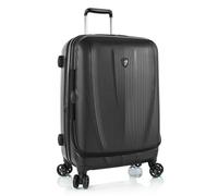 Heys Vantage 4 ruote Carrello M 66 cm con piega di espansione nero