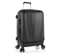 Heys Vantage 4 ruote Carrello M 66 cm con piega di espansione nero