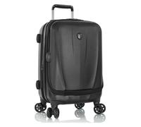 Heys Vantage 4 ruote Carrello della cabina S 55 cm con piega di espansione nero
