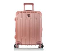Heys Xtrak 4 ruote Carrello della cabina S 55 cm con piega di espansione giallo