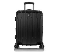 Heys Xtrak 4 ruote Carrello della cabina S 55 cm con piega di espansione nero