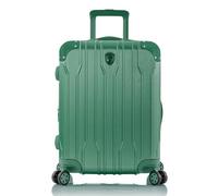 Heys Xtrak 4 ruote Carrello della cabina S 55 cm con piega di espansione verde