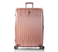 Heys Xtrak 4 ruote Carrello L 76 cm con piega di espansione rosa