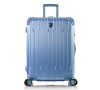 Heys Xtrak 4 ruote Carrello M 66 cm con piega di espansione blu