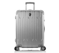 Heys Xtrak 4 ruote Carrello M 66 cm con piega di espansione color argento