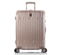 Heys Xtrak 4 ruote Carrello M 66 cm con piega di espansione oro rosa