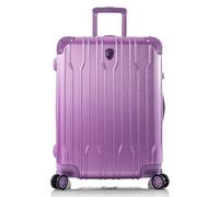 Heys Xtrak 4 ruote Carrello M 66 cm con piega di espansione viola