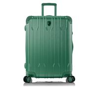 Heys Xtrak - Trolley a 4 ruote M 66 cm erw. (midnight green) verde