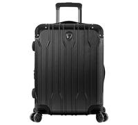 Heys Xtrak - Trolley da cabina S 55 cm espandibile (nero)