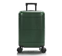 Heys Zen 4 ruote Carrello della cabina S 54 cm con piega di espansione verde