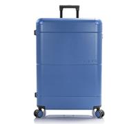 Heys Zen 4 ruote Carrello L 76 cm con piega di espansione blu