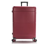 Heys Zen 4 ruote Carrello L 76 cm con piega di espansione rosso