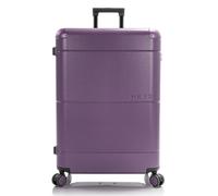 Heys Zen 4 ruote Carrello L 76 cm con piega di espansione viola