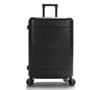 Heys Zen 4 ruote Carrello M 66 cm con piega di espansione nero