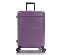 Heys Zen 4 ruote Carrello M 66 cm con piega di espansione viola