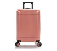 Heys Zen 4 ruote Trolley cabina S 54 cm espandibile arancia