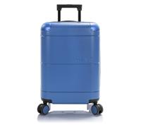 Heys Zen 4 ruote Trolley cabina S 54 cm espandibile blu