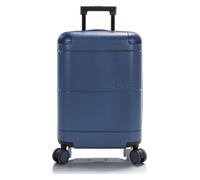 Heys Zen 4 ruote Trolley cabina S 54 cm espandibile blu