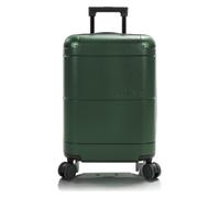 Heys Zen 4 ruote Carrello della cabina S 54 cm con piega di espansione verde