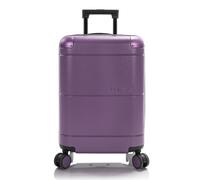Heys Zen 4 ruote Carrello della cabina S 54 cm con piega di espansione viola