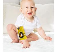 Heyshapeing Prevenire l'abitudine di succhiare il pollice del viso graffiando, tirando il gomito dei tubi IV Immobilizer splint arm restress wrap per i bambini