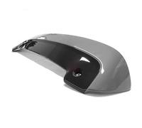 HEYSOF ABS, Spoiler Dell'ala Bagagliaio Posteriore Dell'auto, Ala del Parabrezza, Spoiler Tetto Posteriore, Portellone Posteriore, per Suzuki Ignis 2017-2021, Accessori Esterni,+gr-ay