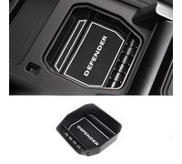 HEYSOF Scatola Portaoggetti Bracciolo Console Centrale Auto, Scatola Organizer Multifunzione, Accessori Decorazione D'interni, per Land Rover Defender 2020-2023