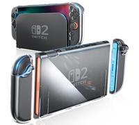 HEYSTOP Cover Protettiva compatibile con Nintendo Switch 2 Console Slim Hollow Bracket Design Custodia Antiurto e Antigraffio Cover Skin per Nintendo Switch 2 2025 Ultimo modello