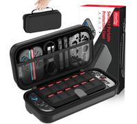 HEYSTOP Custodia per Nintendo Switch 2 Accessori 2025 Ultimo Modello Custodia