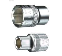 Heytec 50825600683 chiave a bussola esagonale inserto 1/4 pollici, 6 mm