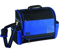 Heytec 50848010000 - Borsa a tracolla per attrezzi, colore: Blu/Nero