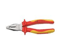 HEYTEC ALICATE UNIVERSAL 5081200 180MM VDE, pinza con utilizzo stabile