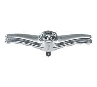 HEYTEC CARRACA REV.C/MANG.TRANS.1/4"50825-00-18, chiave da lavoro misura 18