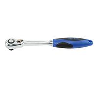 HEYTEC CARRACA REVERSIBLE 3/8" CV 50840-10-17, chiave da lavoro misura 17