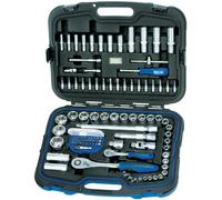 HEYTEC CJTO.LLAV. VASO 1/4"+1/2" 50825-5015, accessorio per utensili