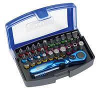 HEYTEC SET- CAJA- PUNTAS- 50833-5 32 UDS. 1/4"M, accessorio per utensili