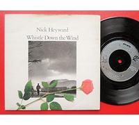 Heyward, Nick - Heyward, Nick Whistle Down The Wind/Atlantic Monday 7" Arista HEY1 EX/EX 1983