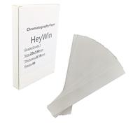 HeyWin Grade 1 Chromatography Paper Cellulosa 20 x 140 mm, confezione da 50 (50)