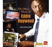Various Artists The Magic Touch of Eddie Heywood (CD) Album
